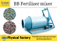 8-15t/H Automatic Bulk Blending BB Fertilizer Production Line 12 Months Warranty