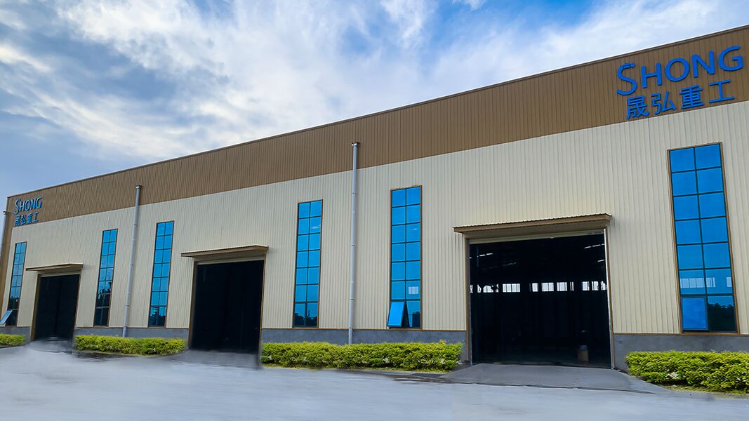 চীন ZHENGZHOU SHENGHONG HEAVY INDUSTRY TECHNOLOGY CO., LTD. কোম্পানির প্রোফাইল 