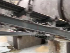 রোটারি ড্রাম উৎপাদন লাইন