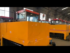 ক্রলার ডাম্প ট্রাক