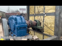 অনুভূমিক গাঁজন ট্যাঙ্ক