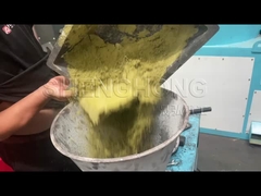 ফ্ল্যাট ডাই গ্রানুলেটর