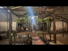 রোলার গ্রানুলেশন উৎপাদন লাইন