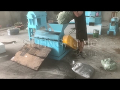 অনুভূমিক আধা ভিজা উপাদান ক্রাশার