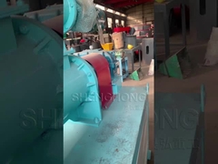 রিং ডাই গ্রানুলেটর