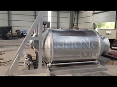 বিবি সার মিশ্রণকারী SS304