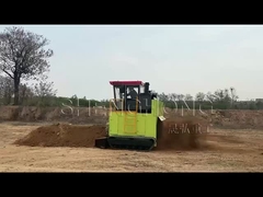 ক্রলার ডাম্প ট্রাক