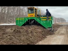 ক্রলার ডাম্প ট্রাক