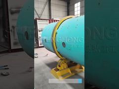 ঘূর্ণায়মান ড্রাম গ্র্যানুলেটর ১