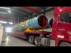 রোটারি ড্রায়ার মেশিন