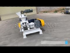 হাইড্রোোলিক রোলার গ্র্যানুলেটর ২