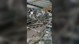 কাস্টম PK সার গ্রানুলেশন লাইন OEM সমাধান