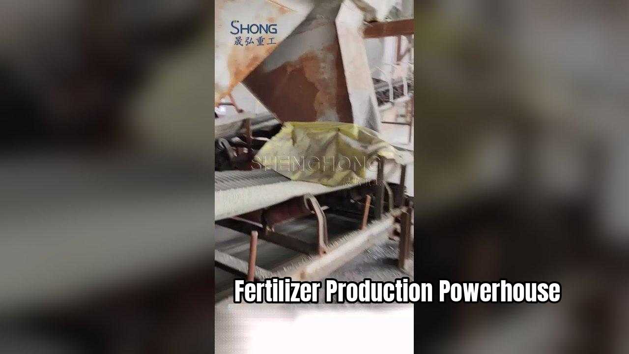১০০,০০০ টন বার্ষিক উৎপাদন সহ উচ্চ দক্ষতাসম্পন্ন শক্তি সঞ্চয়কারী যৌগিক সার উৎপাদন লাইন