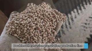 উচ্চ ঘনত্ব পিকে সার উত্পাদন লাইন সমাধান