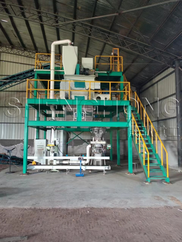 220V/380V ভোল্টেজ কাস্টমাইজেশন গৃহীত জল দ্রবণীয় সার সরঞ্জাম