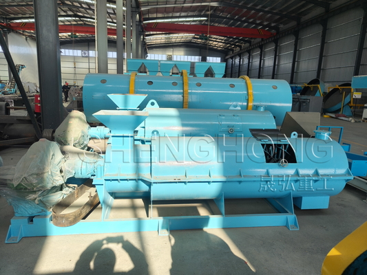 5 মিমি জৈব সার Granulator বল সার তৈরীর মেশিন