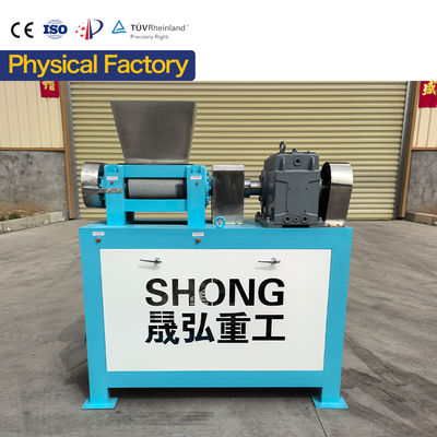 মিশ্র সার জন্য ডাবল রোলার এক্সট্রুশন গ্রানুলেটর 1.5t/h