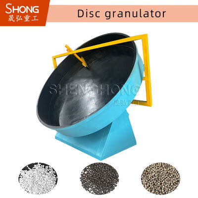 জৈব সার উৎপাদনের জন্য ডিস্ক গ্রানুলেটর মেশিন