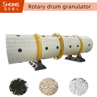 জৈব সার উত্পাদনের লাইন এনপিকে যৌগিক সার উত্পাদন লাইন