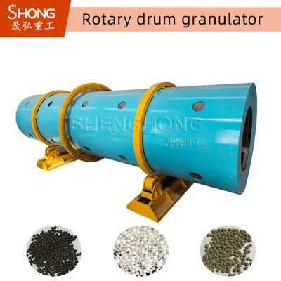 ZG সিরিজ ভিজা টাইপ সার Granulator মেশিন 2-6mm Granules