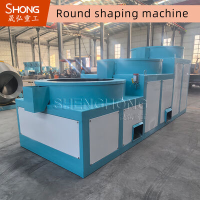 SHY-800-2 কৃষি উৎপাদনের জন্য জৈব সার গ্রানুলেটর 4kw