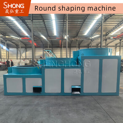 3.7 কিলোওয়াট জৈব সার গ্রানুলেটর যা বল আকারের কম্পোস্ট তৈরি করে