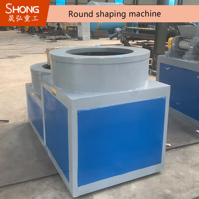 সার দানাদার মসৃণকরণ এবং গোলাকার করার মেশিন নিখুঁত গোলাকার আকৃতি, উচ্চ ফলন এবং অবিচ্ছিন্ন অপারেশনের জন্য