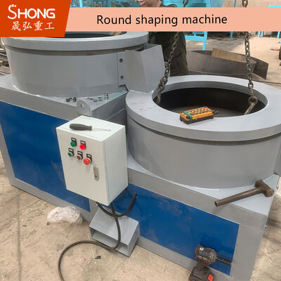 উচ্চ দক্ষতা সম্পন্ন সার দানাদার গোলাকার মেশিন, উচ্চ গোলকত্ব হার সহ অবিচ্ছিন্ন অপারেশন এবং শক্তি সাশ্রয়ের জন্য