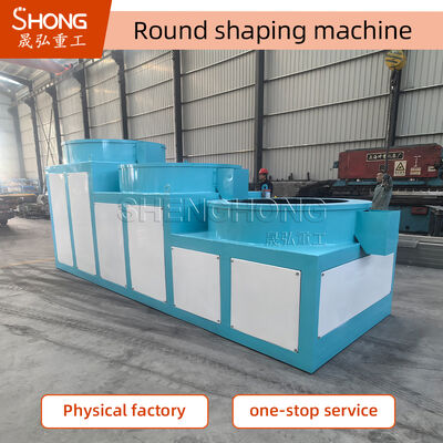 2-3t/h ক্ষমতা 380V জৈব সার Granulator জন্য বল আকৃতির গ্রানুলস বৃত্তাকার আকৃতির মেশিন