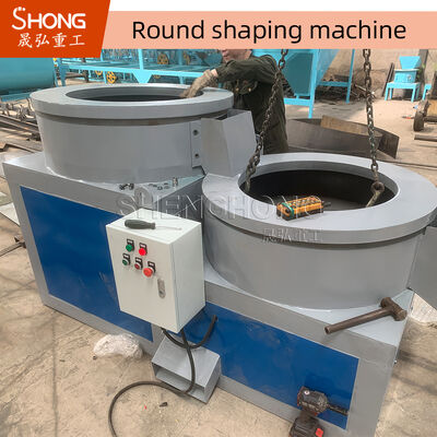 ৭০-১০০ টন/দিন বল আকৃতির সার পেলেট মেশিন, জৈব সার দানাদার করার জন্য ৯৫% এর বেশি পেলেট হার সহ