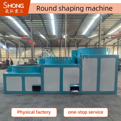 ৩80V ভোল্টেজ সার গ্রানুলেটর মেশিন, ২.৫-১০ টন প্রতি ঘন্টা ধারণক্ষমতা এবং কার্বন স্টিল বা স্টেইনলেস স্টিল উপাদান