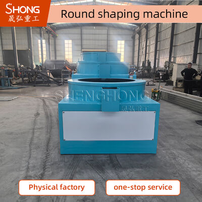 ইলেকট্রিক পাওয়ার হেভি ডিউটি ​​সার গ্রানুলেটর মেশিন বল আকৃতির জৈব সার পেলেটসের জন্য